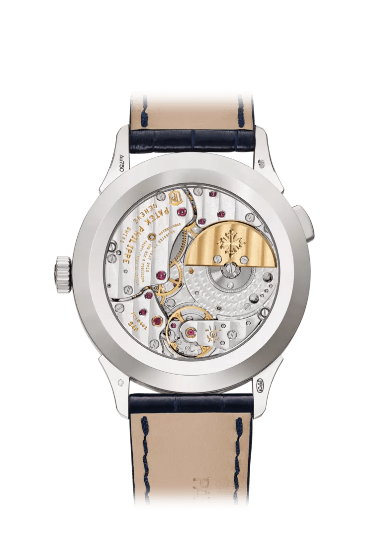 WORLD TIME. RARE HS. - NAVY BLUE AND RAINBOW view 2