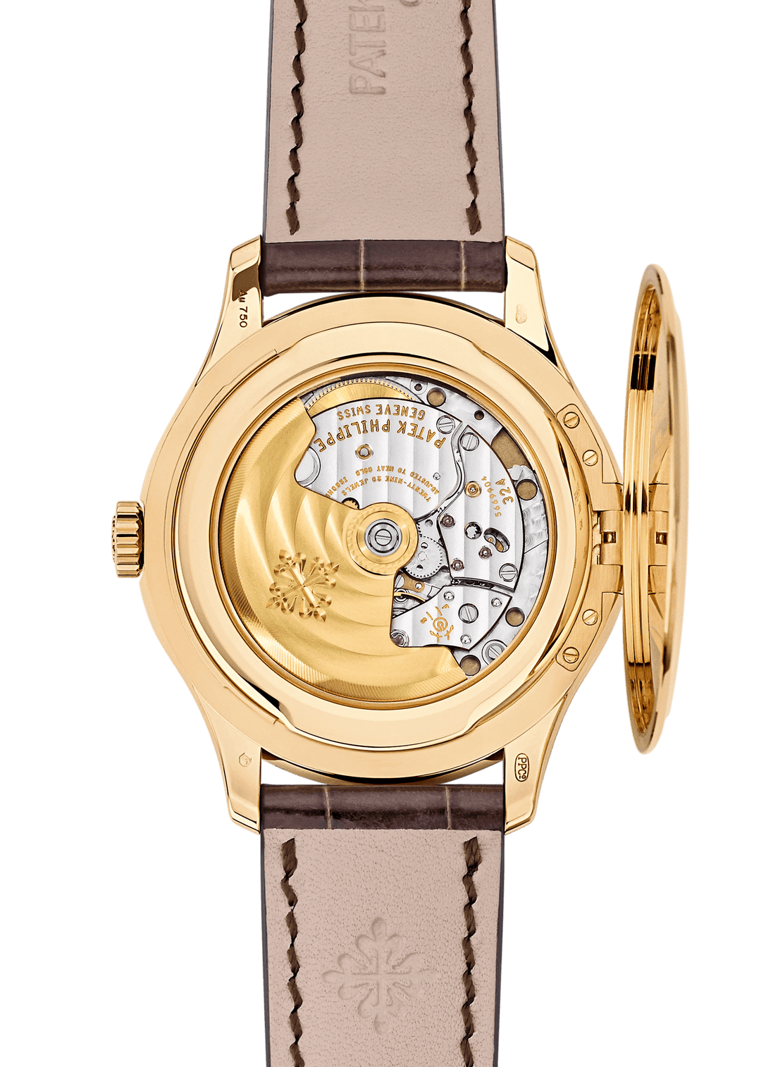 DATE. SP. SECONDS - YELLOW GOLD view 2