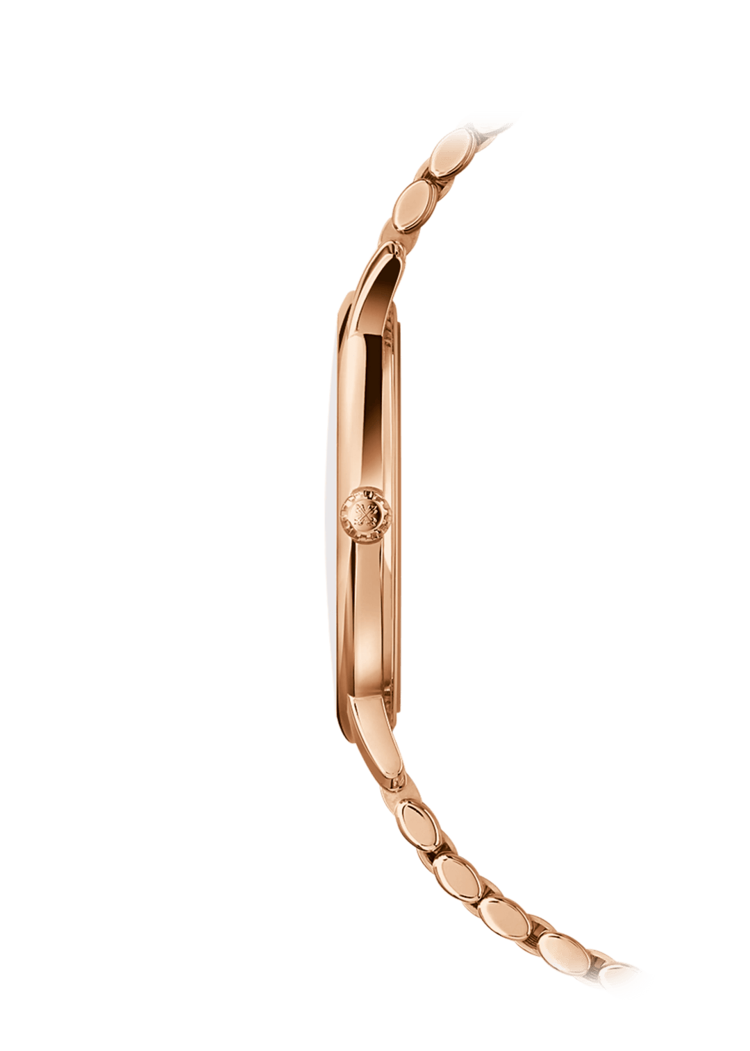 SKELETON WATCH. RE. HS. - ROSE GOLD view 3