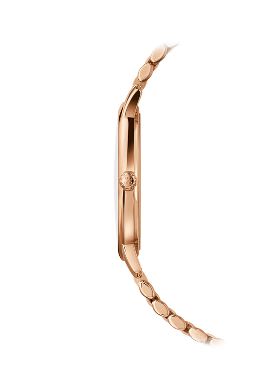 SKELETON WATCH. RE. HS. - ROSE GOLD view 3