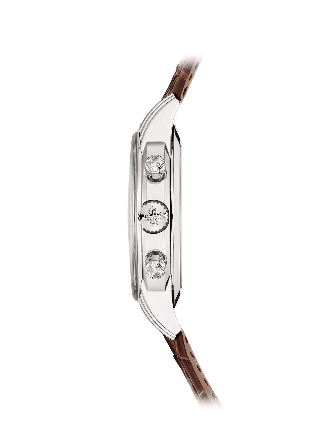 CHRONOGRAPH - ROSE AND WHITE GOLD view 3