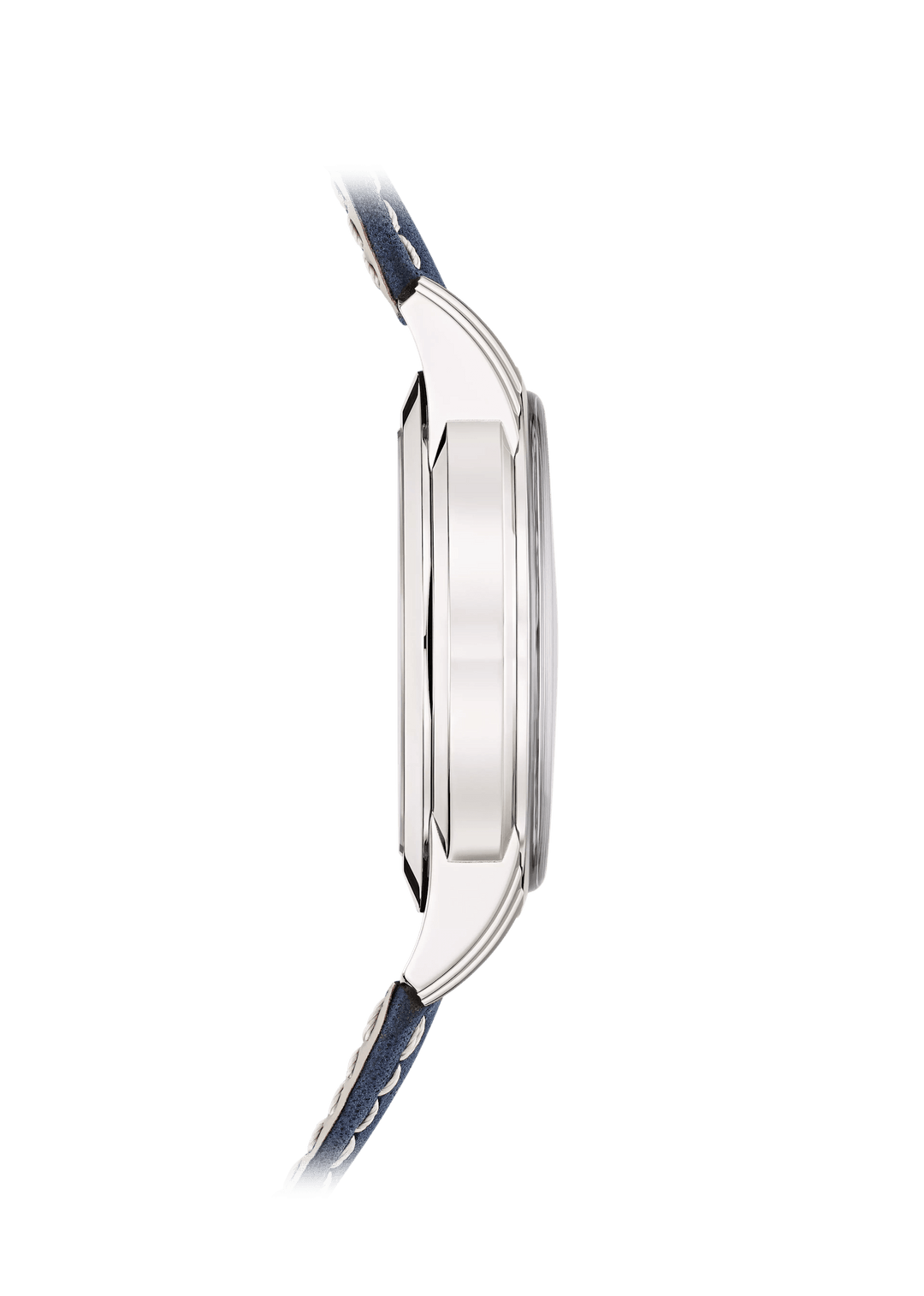 CHRONOGRAPH - BLUE AND WHITE GOLD view 4