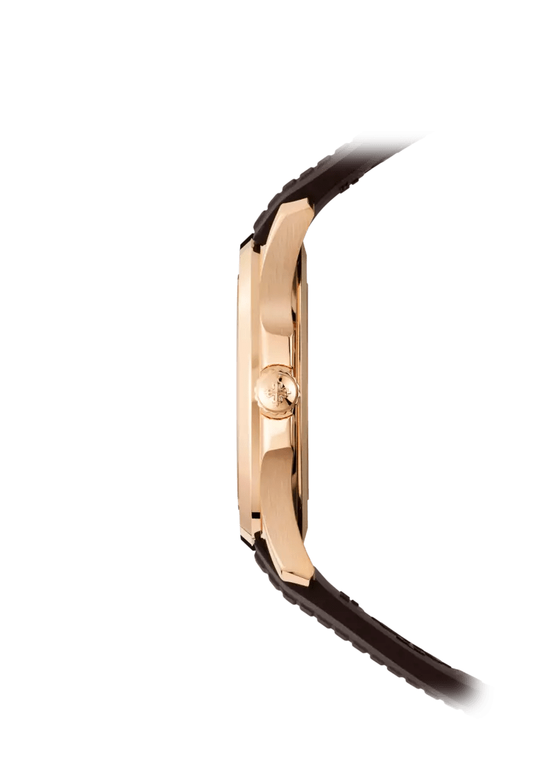 DATE SP. SECONDS. - ROSE GOLD view 3