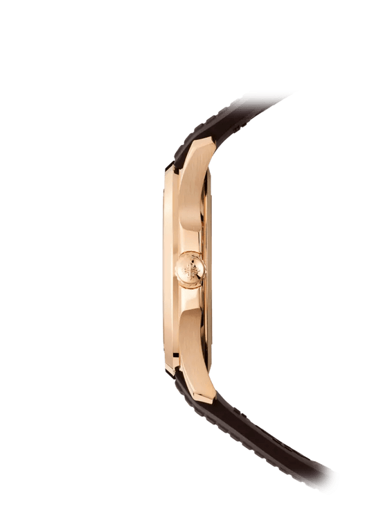 DATE SP. SECONDS. - ROSE GOLD view 3