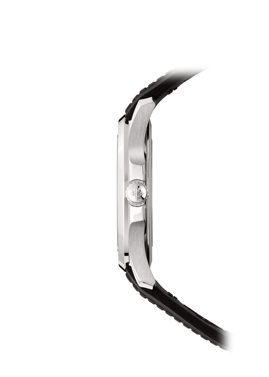 DATE SP. SECONDS. - BLACK STEEL view 3