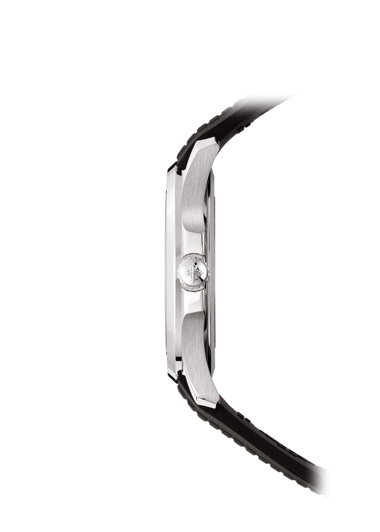 DATE SP. SECONDS. - BLACK STEEL view 3