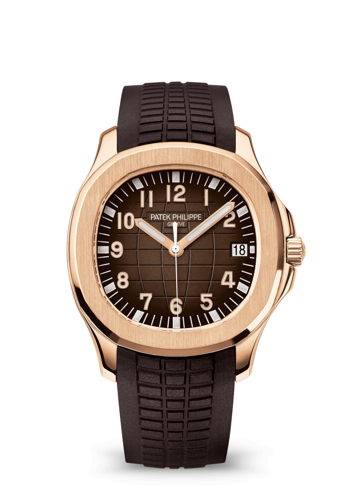 DATE SP. SECONDS. - ROSE GOLD view 1
