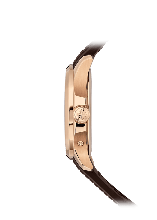 AT. TRAVEL TIME - ROSE GOLD view 3