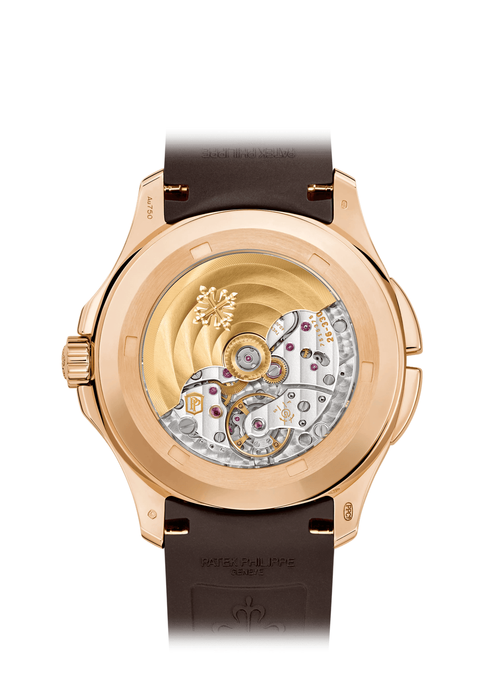 AT. TRAVEL TIME - ROSE GOLD view 2