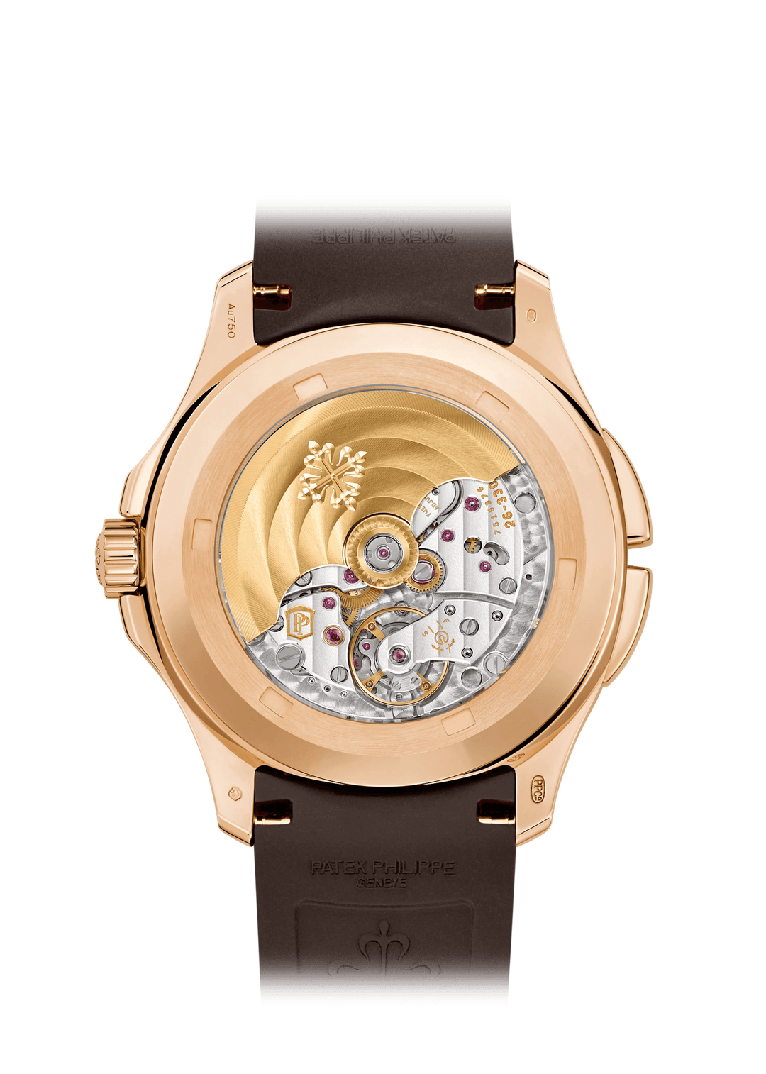 AT. TRAVEL TIME - ROSE GOLD view 2