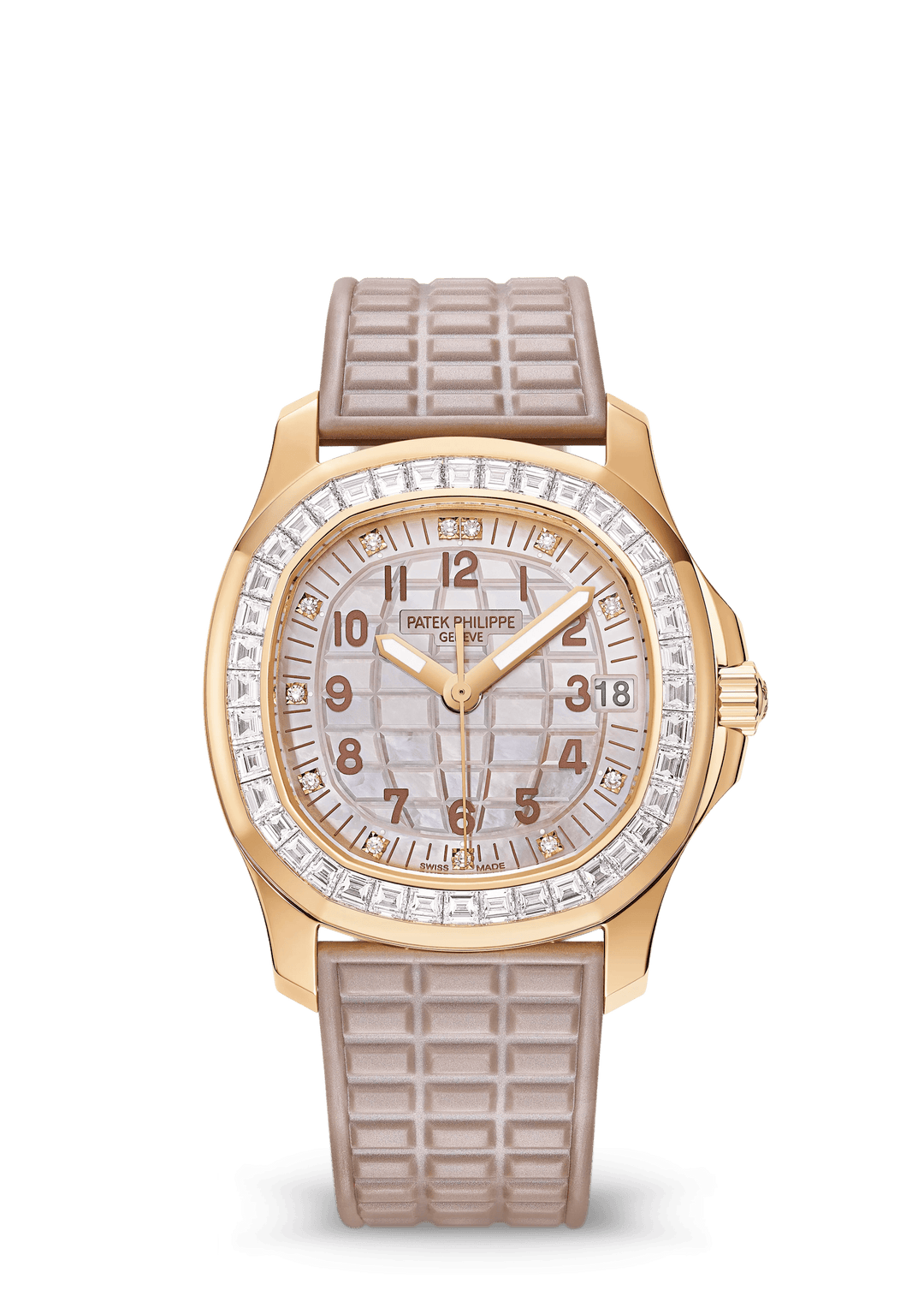AT. LUCE JE. HE. - LILAC AND ROSE GOLD view 1