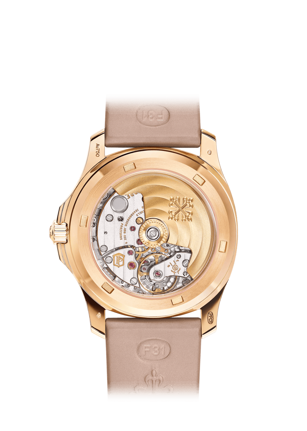AT. LUCE JE. HE. - LILAC AND ROSE GOLD view 2