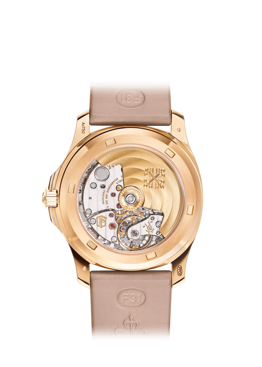 AT. LUCE JE. HE. - LILAC AND ROSE GOLD view 2