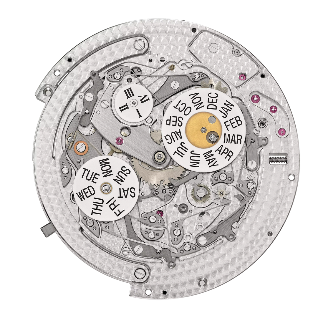 SKY MOON TOURBILLON RE. HS. - BROWN AND GOLD view 5
