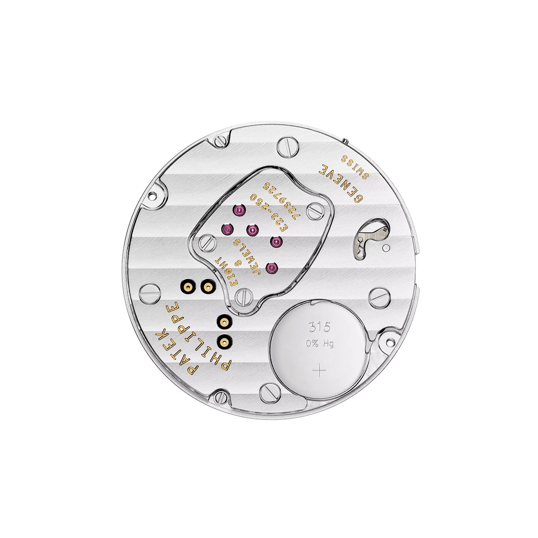 NS. DATE SP. SECONDS. - PINK AND ROSE GOLD view 6