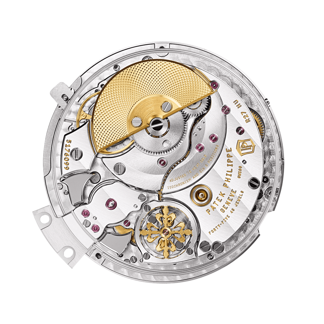MINUTE RR. WORLD TIME. RE. HS. - WHITE GOLD view 6