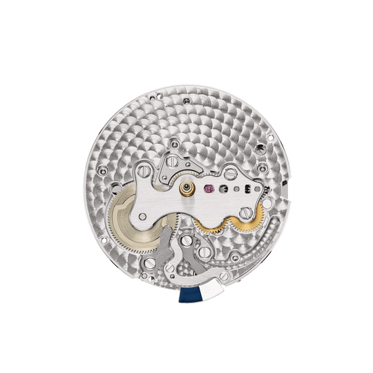 AT. TRAVEL TIME - BLUE AND ROSE GOLD view 6