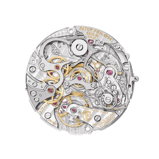 SPLIT SECONDS CHRONOGRAPH P CALENDAR. - ROSE GOLD view 3