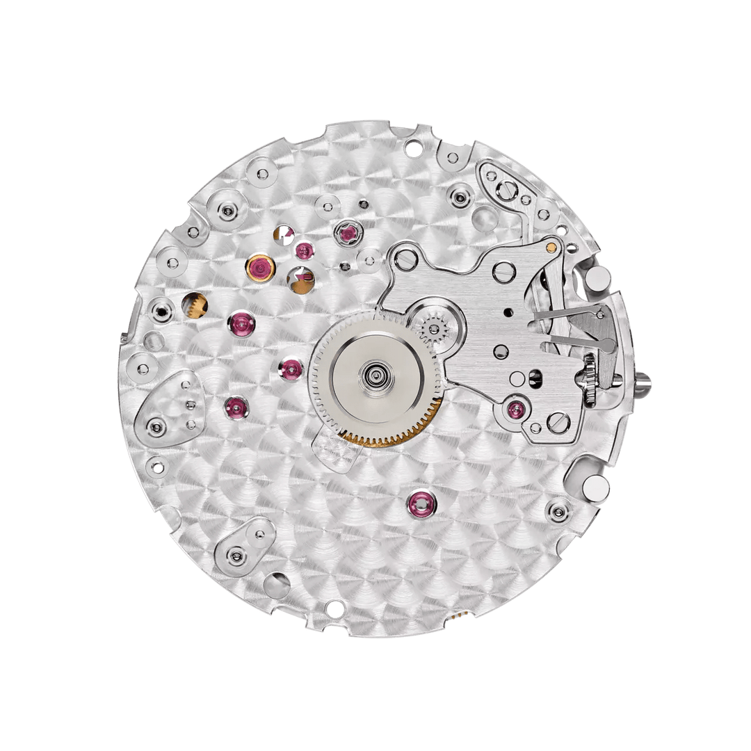SPLIT SECONDS CHRONOGRAPH P CALENDAR. - ROSE GOLD view 4