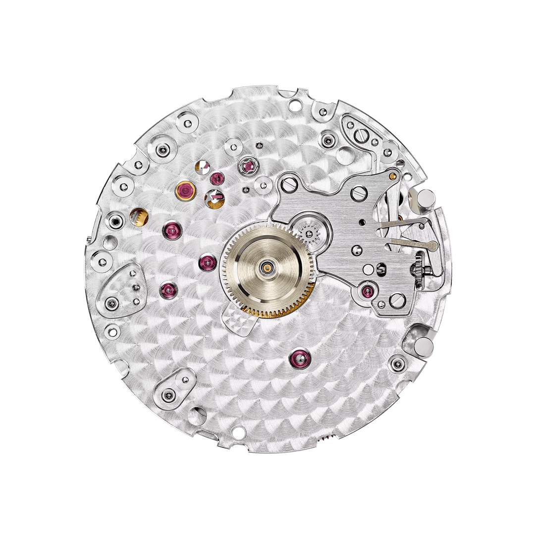 CHRONOGRAPH - ROSE AND WHITE GOLD view 5