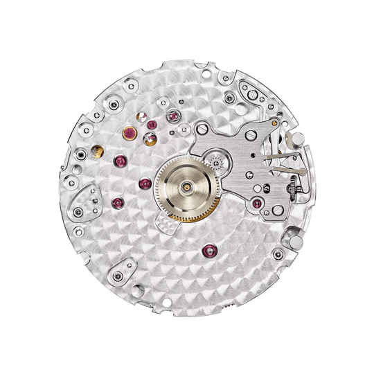 CHRONOGRAPH - ROSE AND WHITE GOLD view 5
