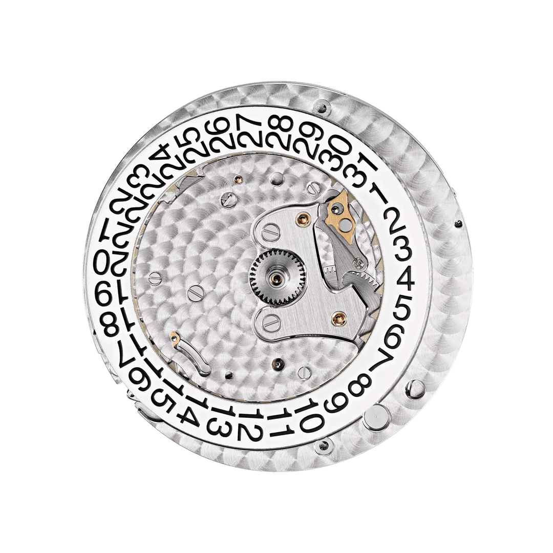 AT CHRONOGRAPH - WHITE GOLD AND BLACK view 4