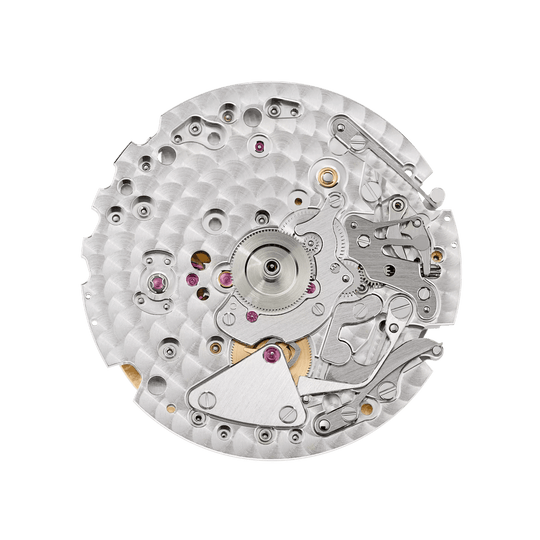 AT. LUCE RW. CHRONOGRAPH JE - ROSE GOLD view 5