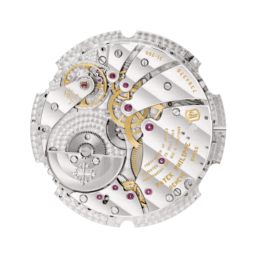 AN. CALENDAR. TRAVEL TIMER - ROSE GOLD view 5