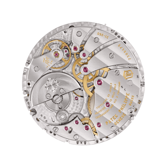 24 HOURS DY. TRAVEL TIME - BLUE AND ROSE GOLD view 5