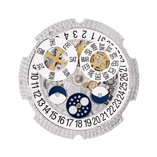 AN. CALENDAR. TRAVEL TIMER - ROSE GOLD view 6