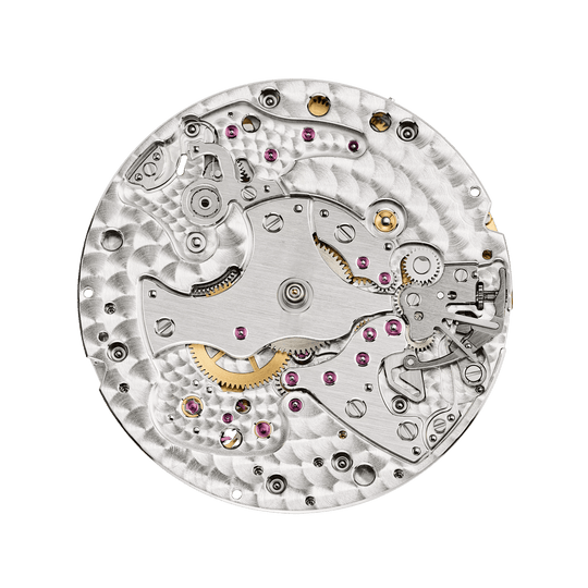 24 HOURS DY. TRAVEL TIME - BLUE AND ROSE GOLD view 6
