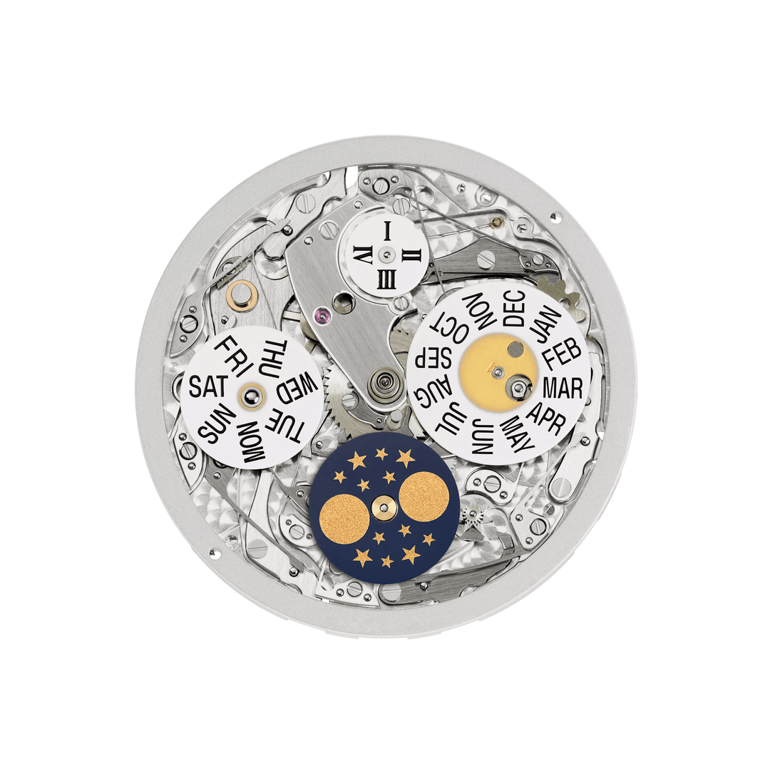 RETROGADE P CALENDAR HANDCRAFT view 5