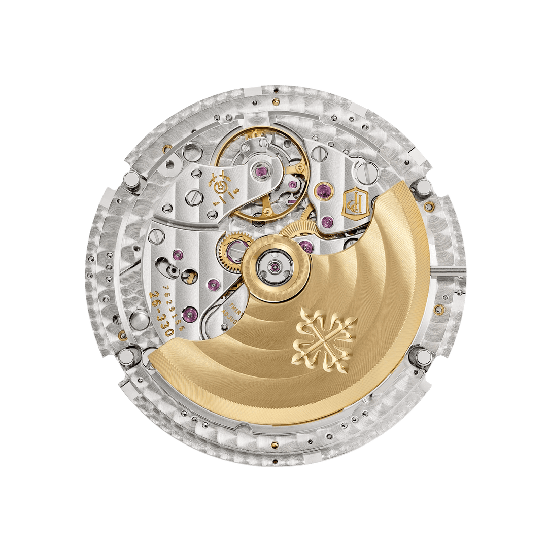 AN. CALENDAR. MOON PHASES - ROSE GOLD AND BROWN view 6