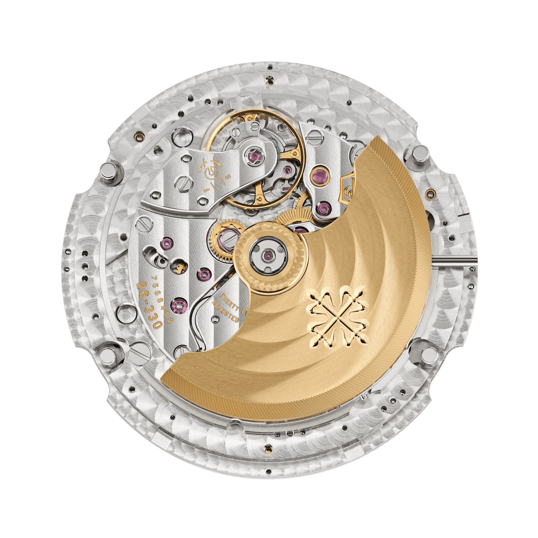 AL. CALENDAR MN. PHASES - STEEL view 6