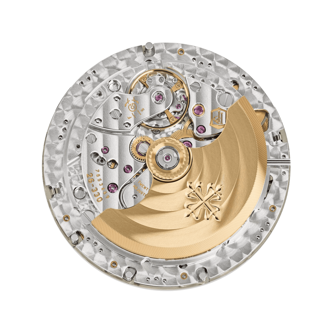 P CALENDAR - WHITE GOLD view 5