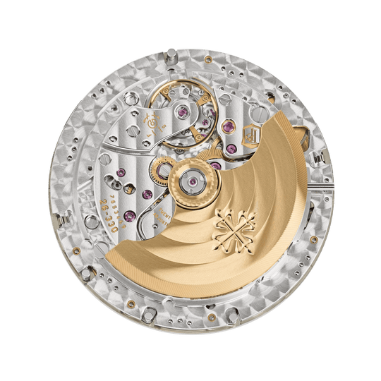 P CALENDAR - WHITE GOLD view 5
