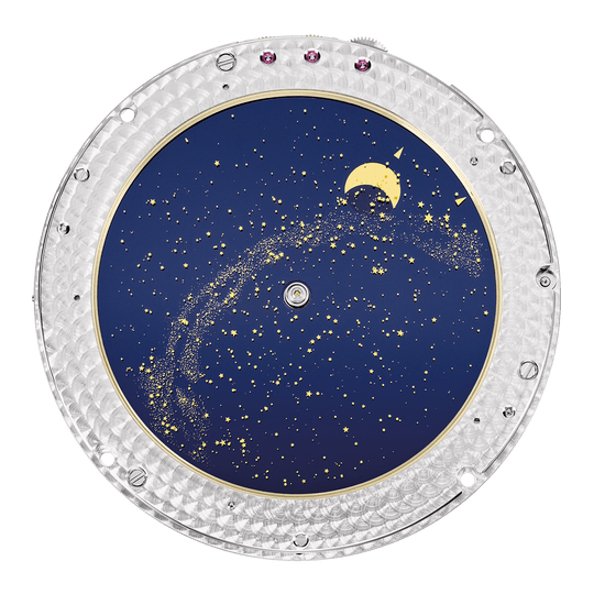 CELESTIAL JE. - DIAMONDS BLUE PLATINUM view 3