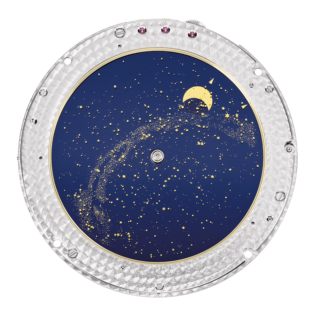 CELESTIAL JE. - BLUE AND RED view 5