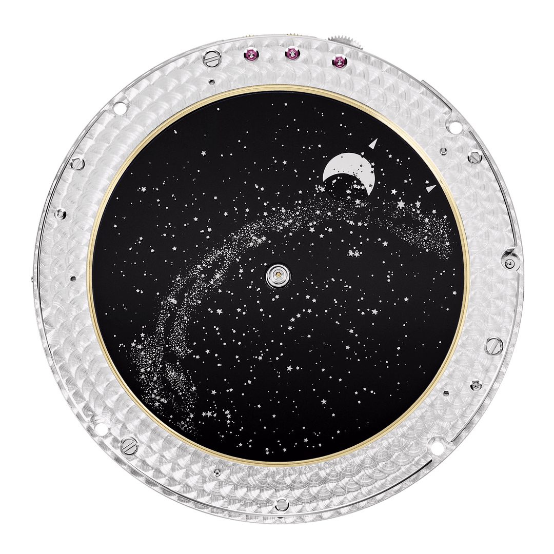 CELESTIAL JE. - ROSE GOLD view 4