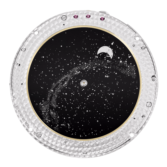 CELESTIAL JE. - ROSE GOLD view 4