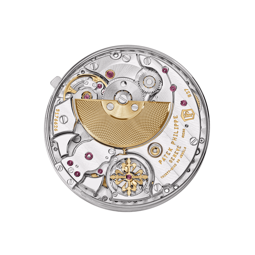 AQUANAUT L. RAINBOW MINUTE RR. HE. JE. - ROSE GOLD view 5