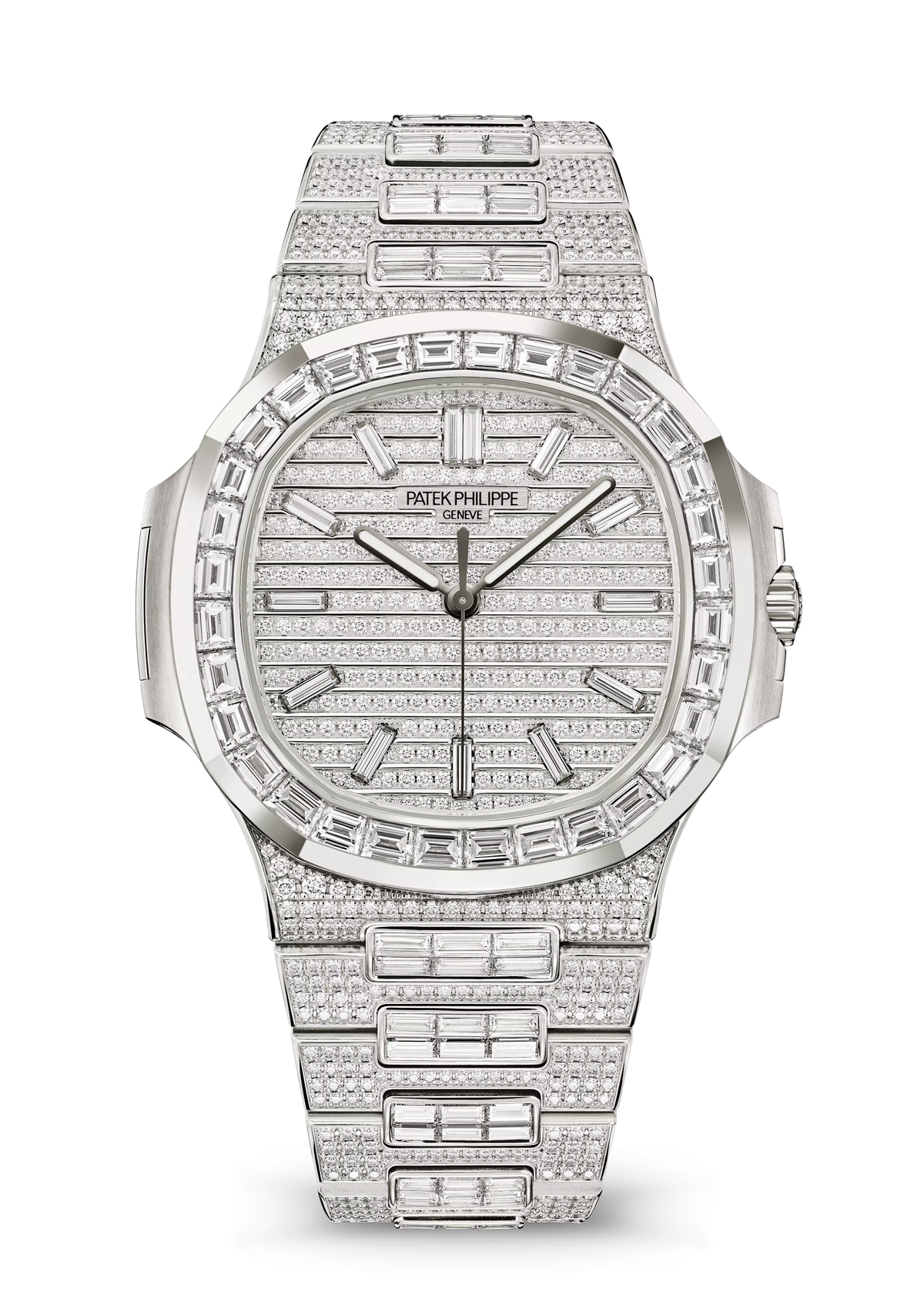 NS. HAUT. AT - WHITE GOLD AND DIAMONDS view 1