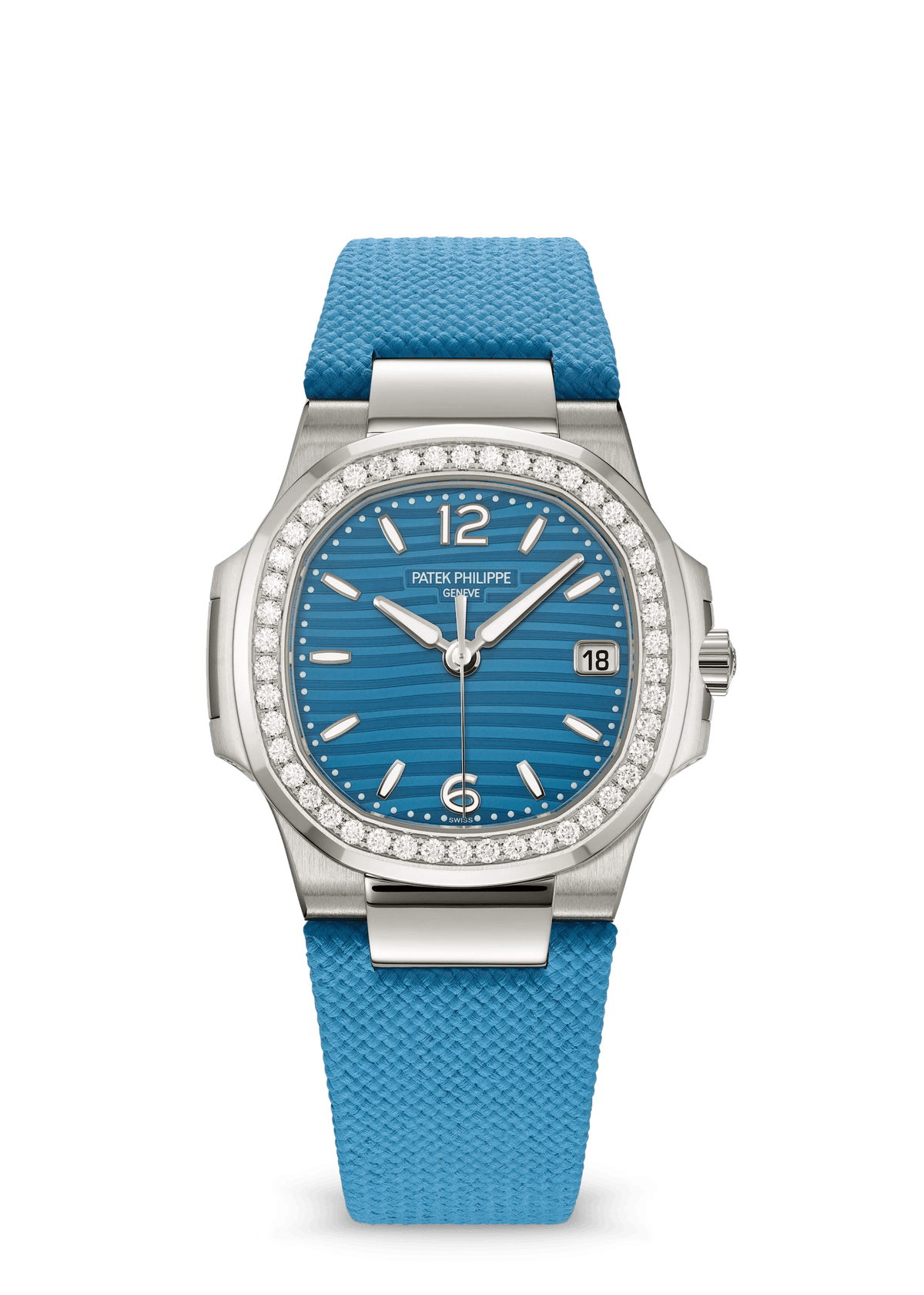 NS. DATE SP. SECONDS. - AQUA BLUE view 1