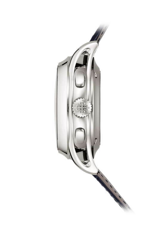 MINUTE RR. SPLIT SECONDS IS. PERPETUAL - STEEL BLUE view 3