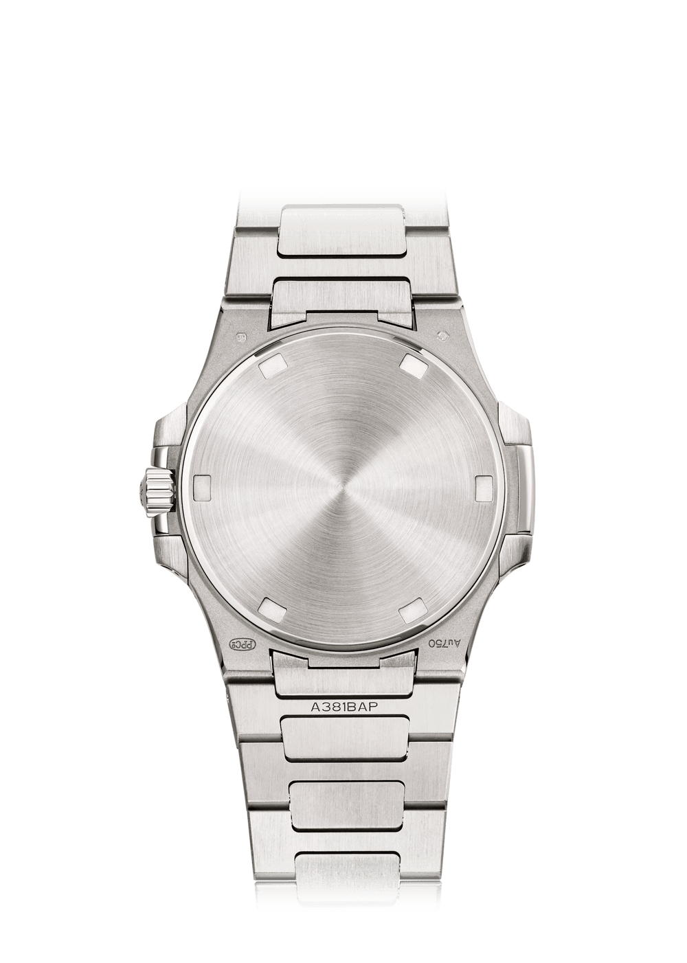 NS. DATE SP. SECONDS. - AQUA BLUE AND STEEL view 2