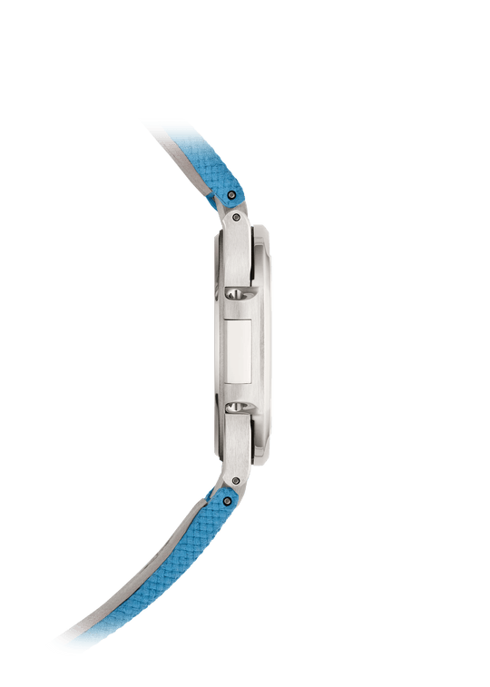 NS. DATE SP. SECONDS. - AQUA BLUE view 4