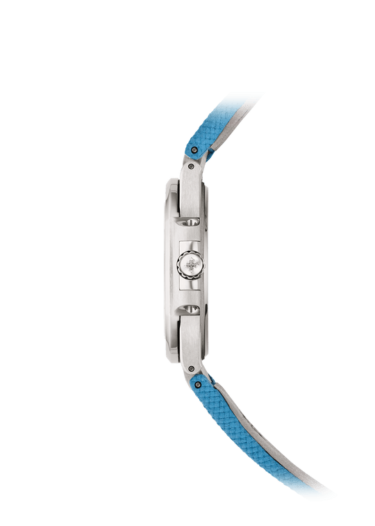 NS. DATE SP. SECONDS. - AQUA BLUE view 3