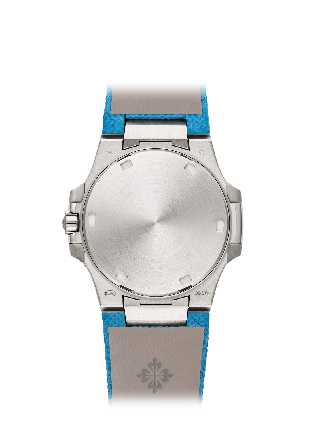 NS. DATE SP. SECONDS. - AQUA BLUE view 2