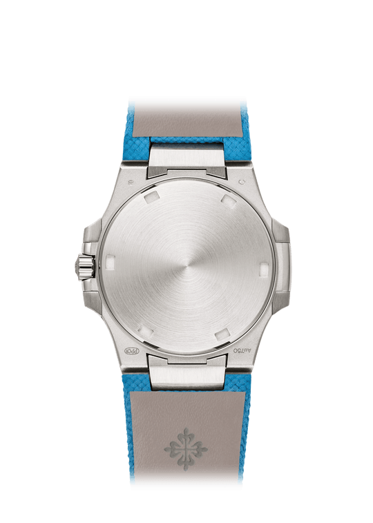 NS. DATE SP. SECONDS. - AQUA BLUE view 2