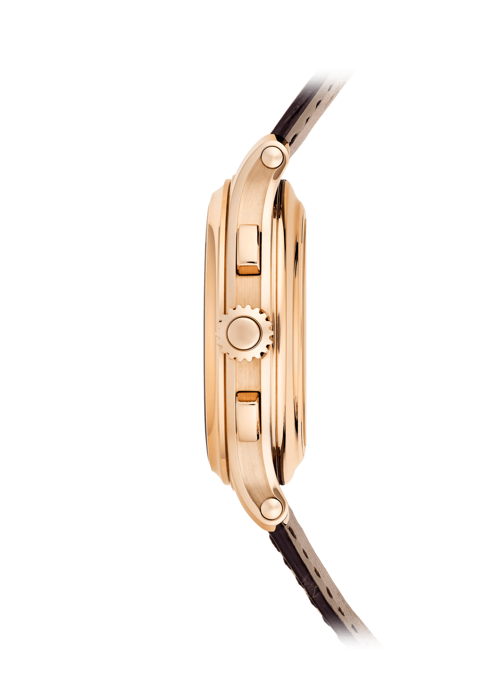 SPLIT SECONDS CHRONOGRAPH P CALENDAR. - ROSE GOLD view 2